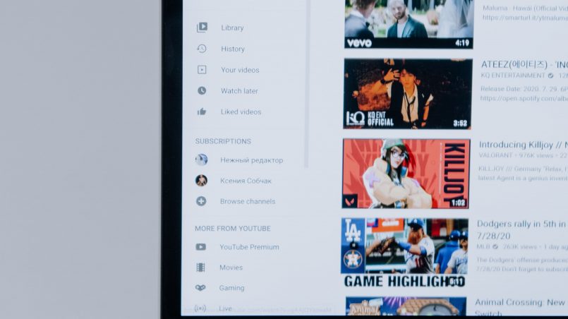New iOS 14 feature for YouTube streaming